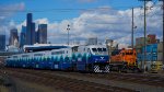 SNDX 902 Leads a Sounder